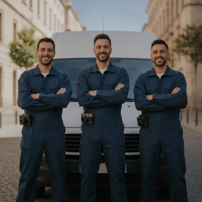 Detective Privado equipo en Santurtzi